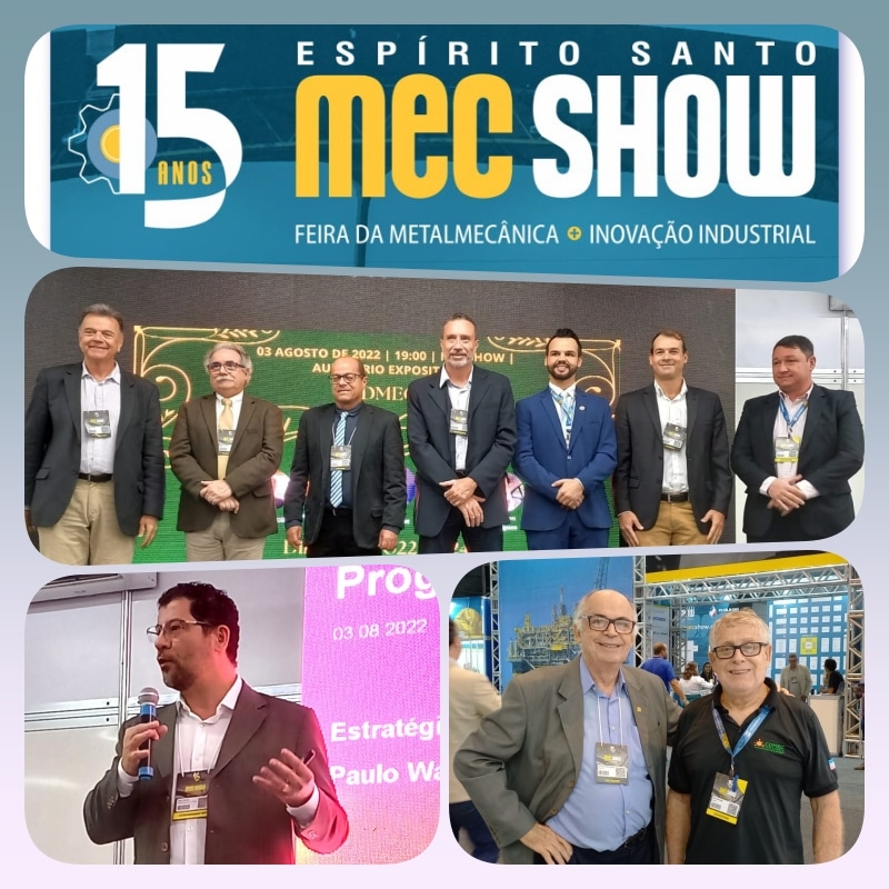 1.885 - O Sucesso da 15a. MEC SHOW