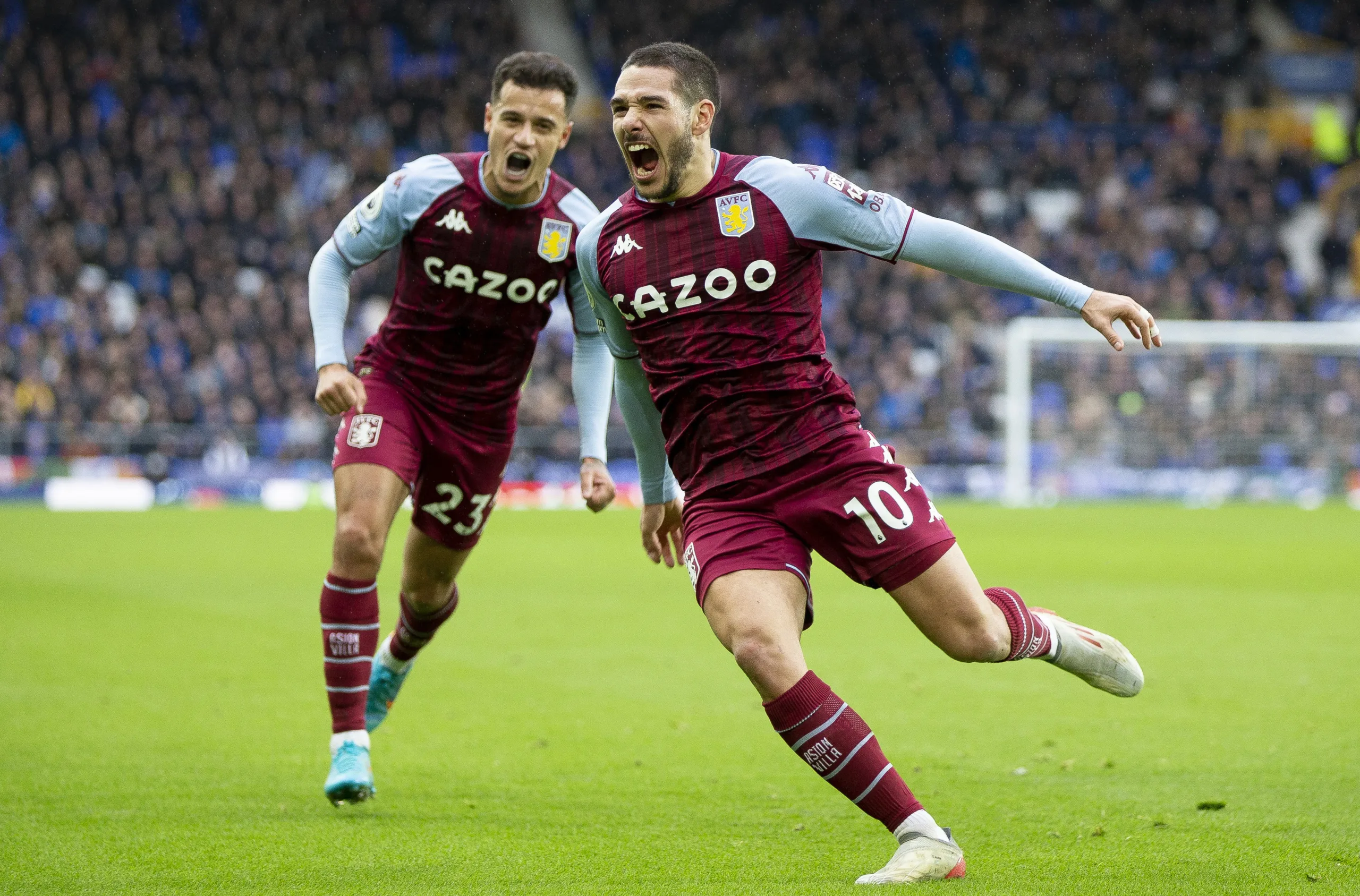 Foto: Divulgação/Aston Villa