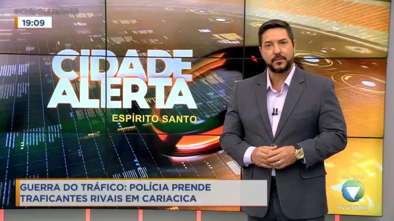 Polícia prende traficantes que "tocavam o terror" em Cariacica
