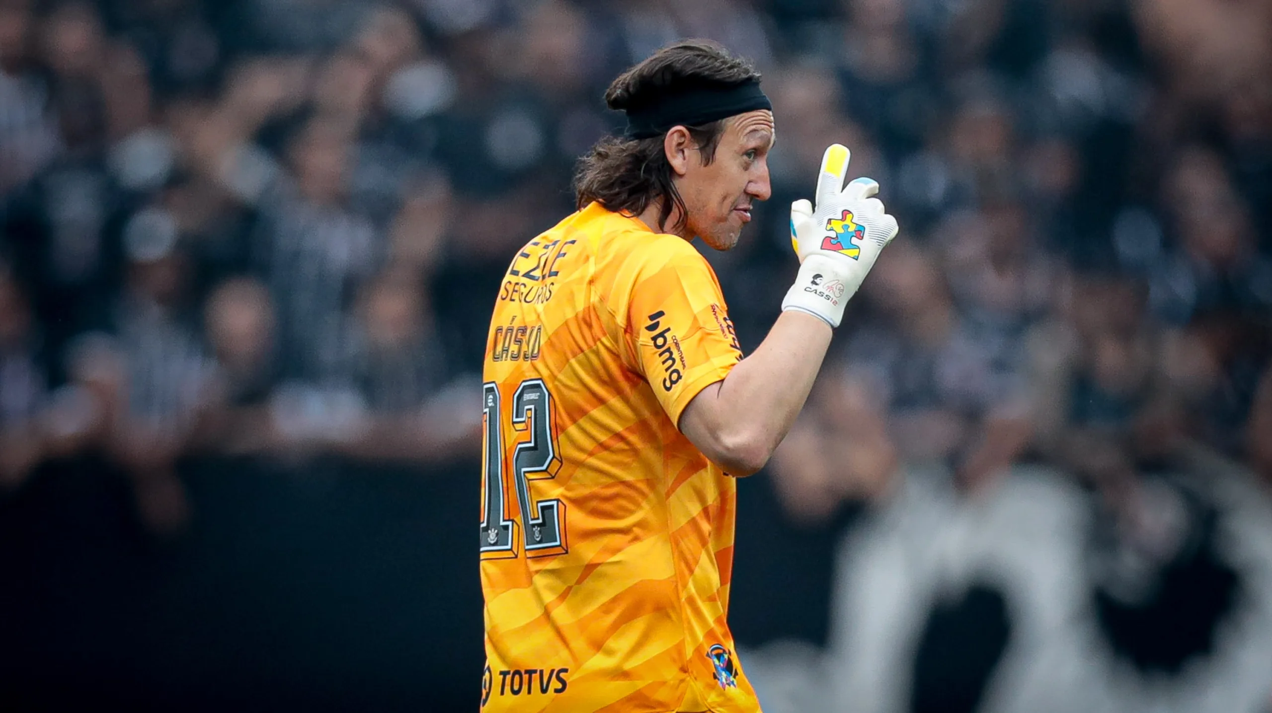 Goleiro Cássio deixa o Corinthians após 12 anos; veja detalhes