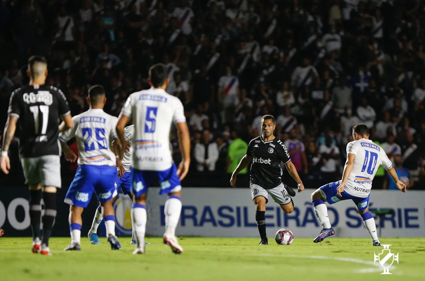 Foto: Rafael Ribeiro/Vasco