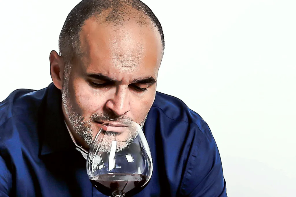 sommelier Fabricio Zucoloto