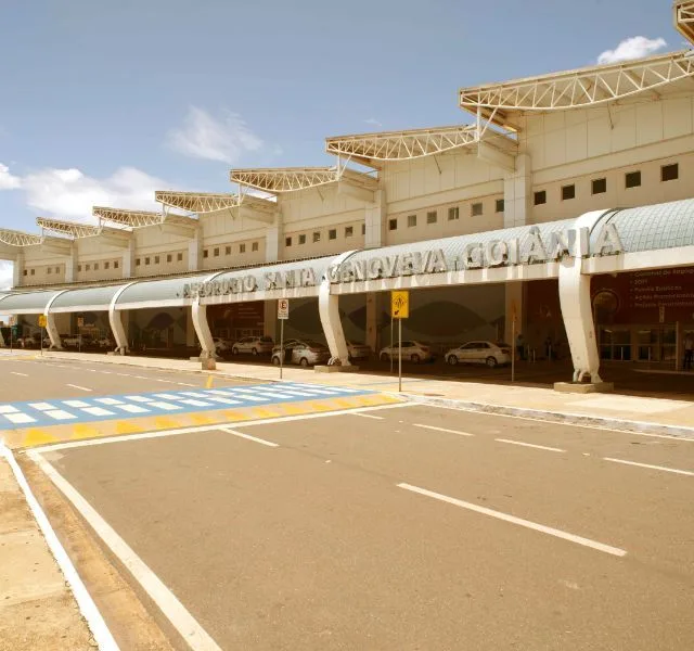 Foto: CCR Aeroportos