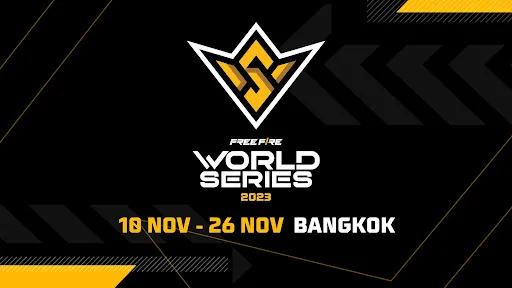 Garena anuncia o Mundial de Free Fire FFWS 2023 Bangkok com novo formato