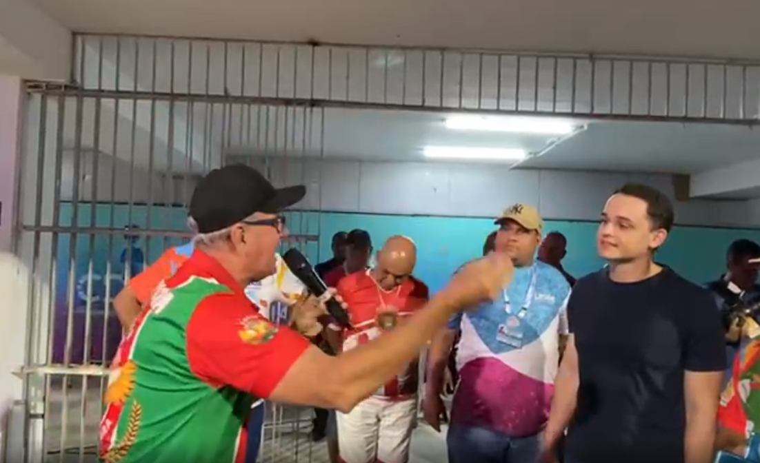 Vice-campeã do Carnaval, Jucutuquara faz desabafo e pede apoio às escolas de samba