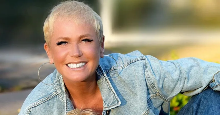 Xuxa sobre atração por mulheres: "Não acho difícil"