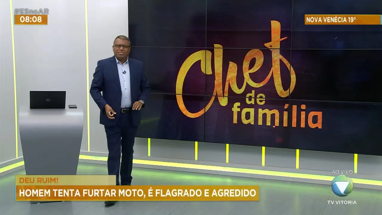 Sábado tem a final do Chef de Família