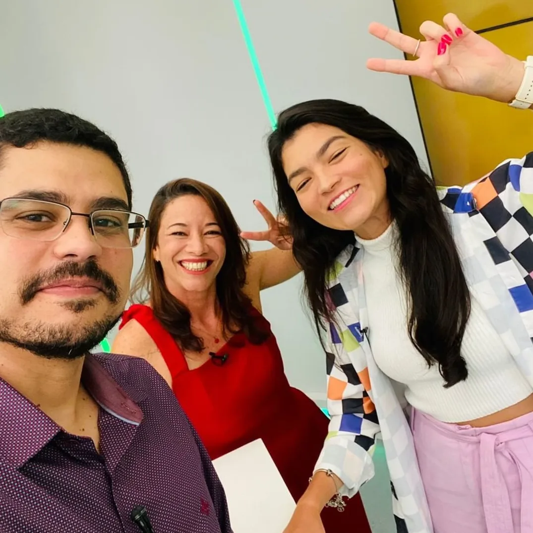 Perrengue: comediante Lara Santana fala em podcast sobre os desafios como empreendedora