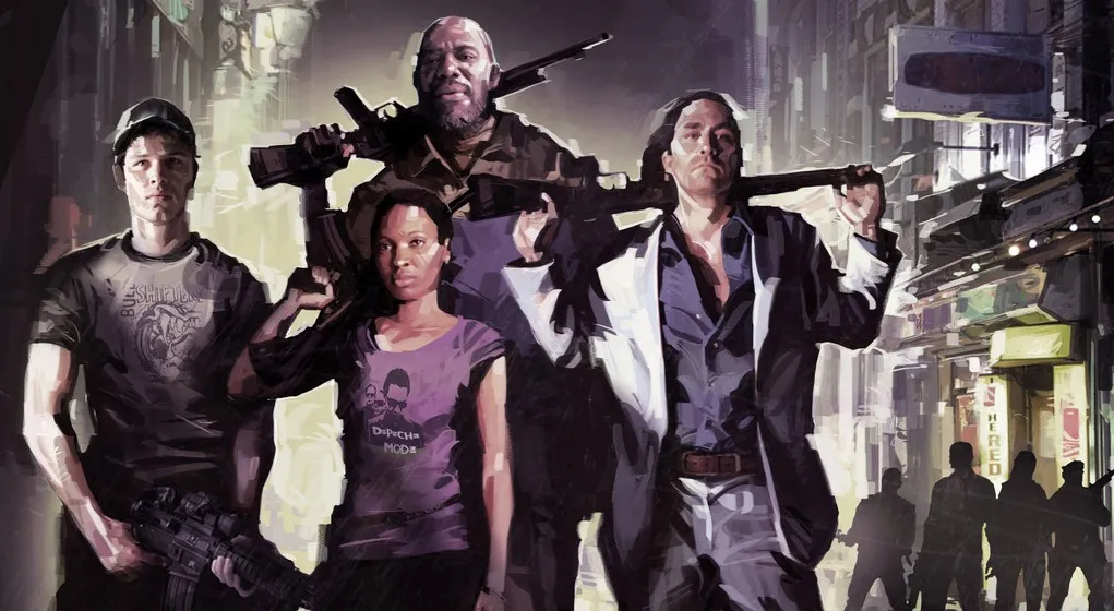 Rumor: Código em Counter-Strike 2 sugere novo Left 4 Dead 3