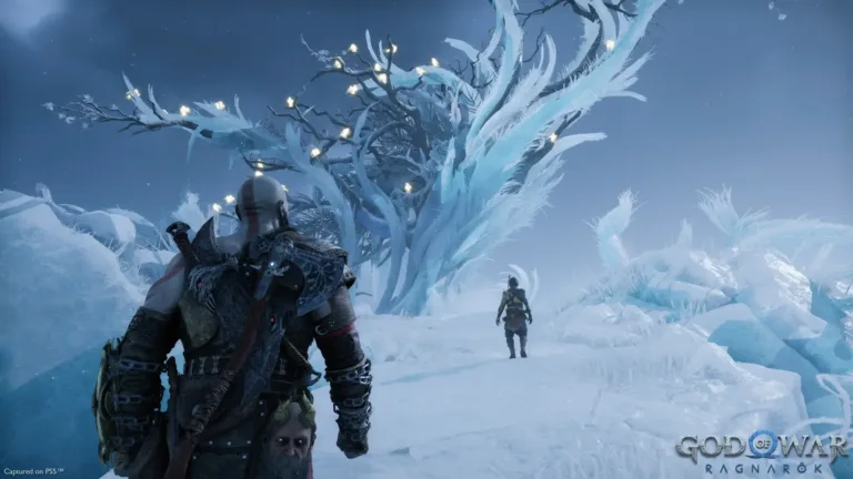 Confira o incrível novo trailer da história de God of War Ragnarök