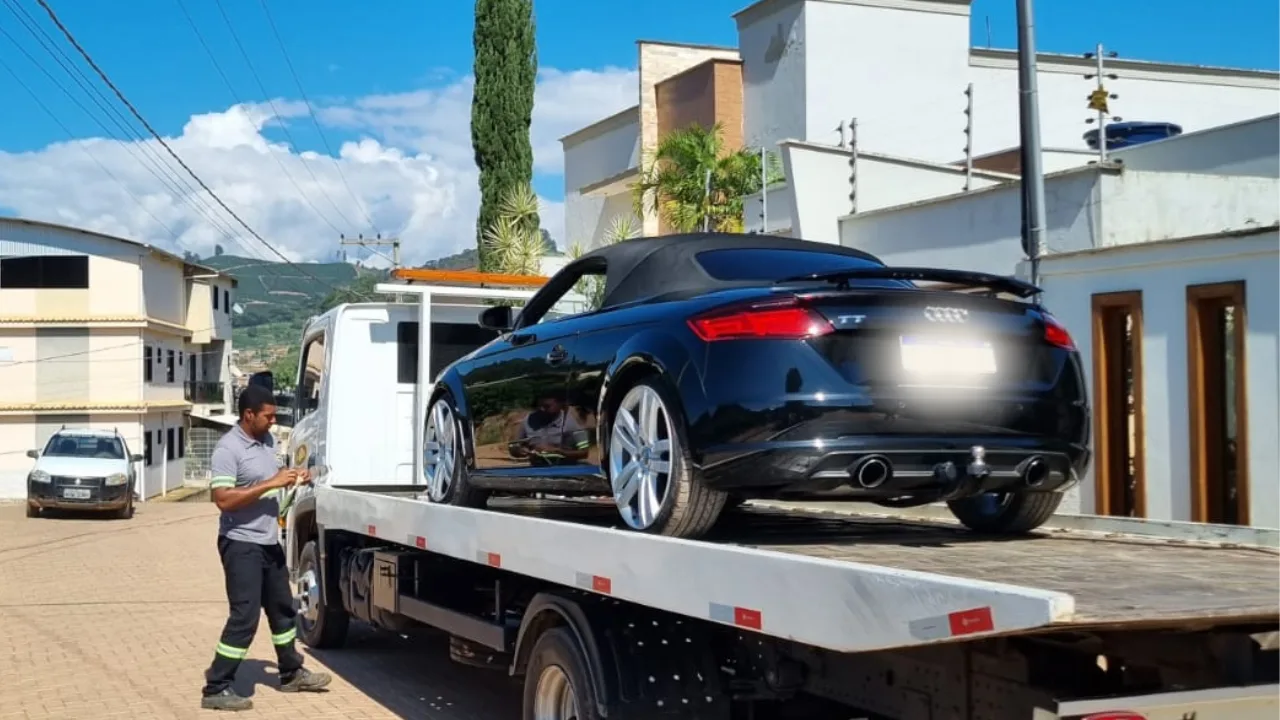 Foto: Divulgação Polícia Civil / Sesp