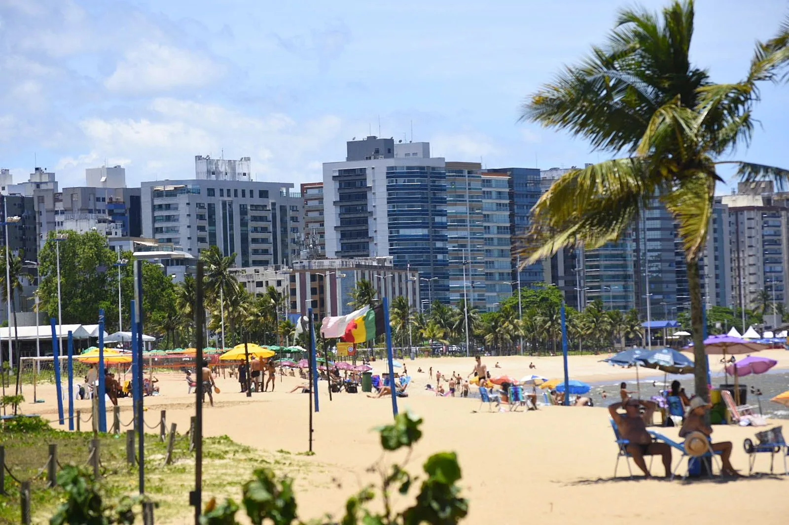 Onda de calor: veja como fica o tempo no ES neste fim de semana