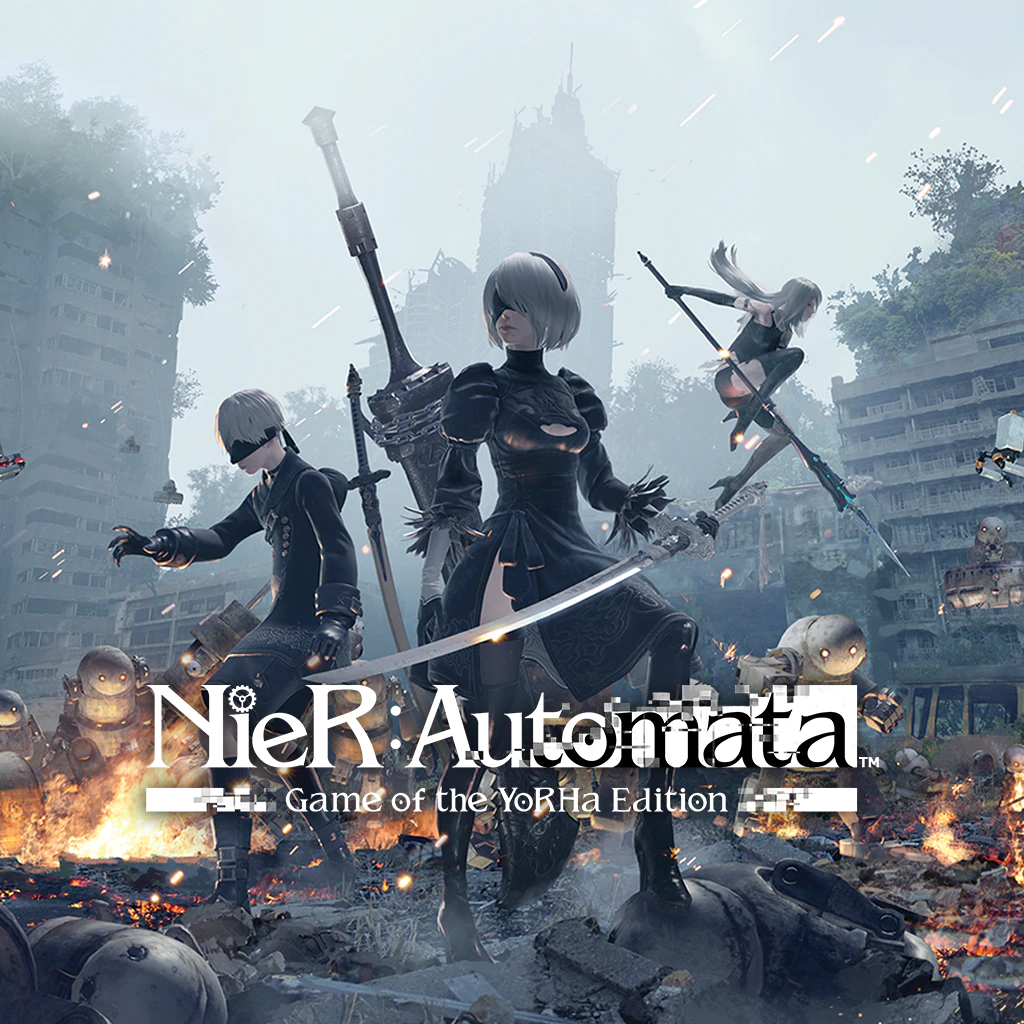 NieR: Automata tem área secreta descoberta após 5 anos do lançamento