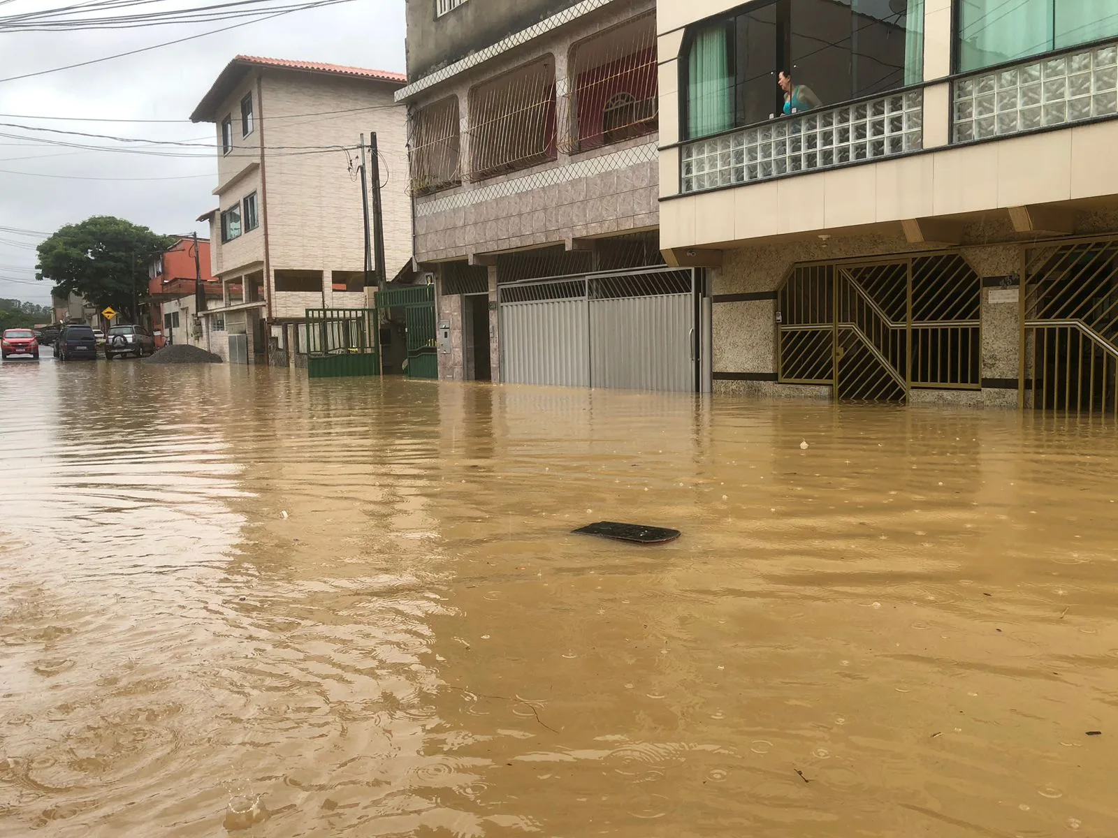 Veja os impactos das chuvas em todo o Espírito Santo