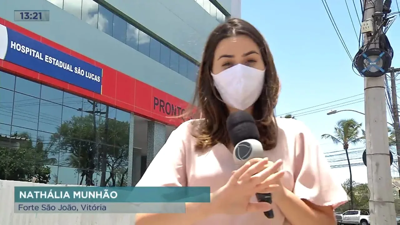 Manicure baleada em Central Carapina, na Serra, pode não voltar mais a andar