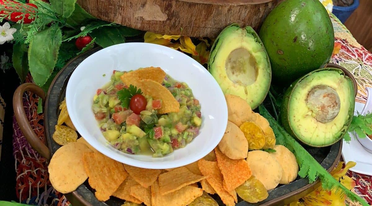 Guacamole: Aprenda a fazer o clássico da culinária mexicana