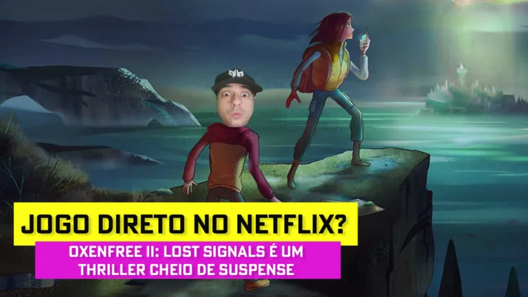 Vídeo: Oxenfree II é um thriller cheio de suspense e mistério