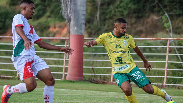 Real Noroeste vence o clássico capixaba contra o Nova Venécia e mantém liderança na Série D