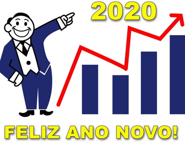 FELIZ ANO NOVO - O que vai além do Champagne?