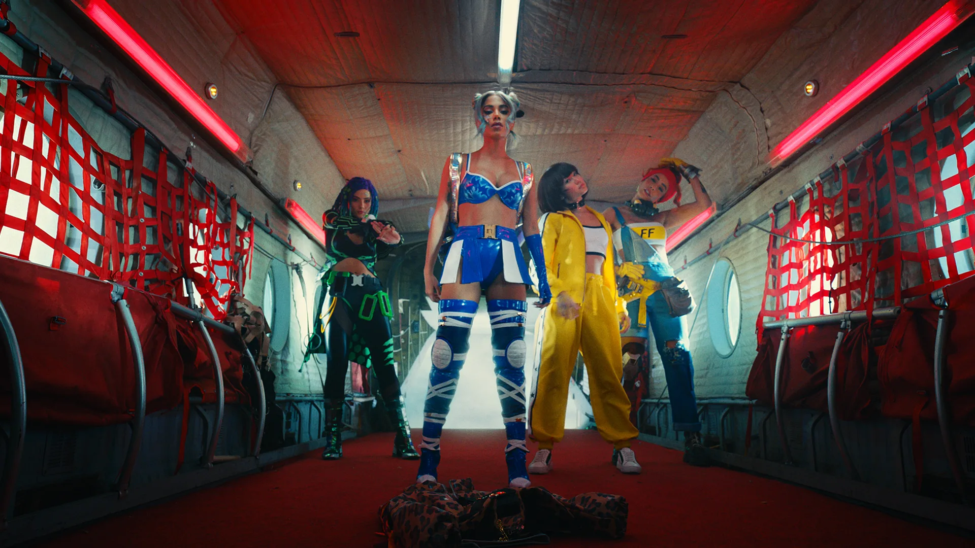 Novo clipe de Anitta para a chegada da Patroa em Free Fire estreia aqui