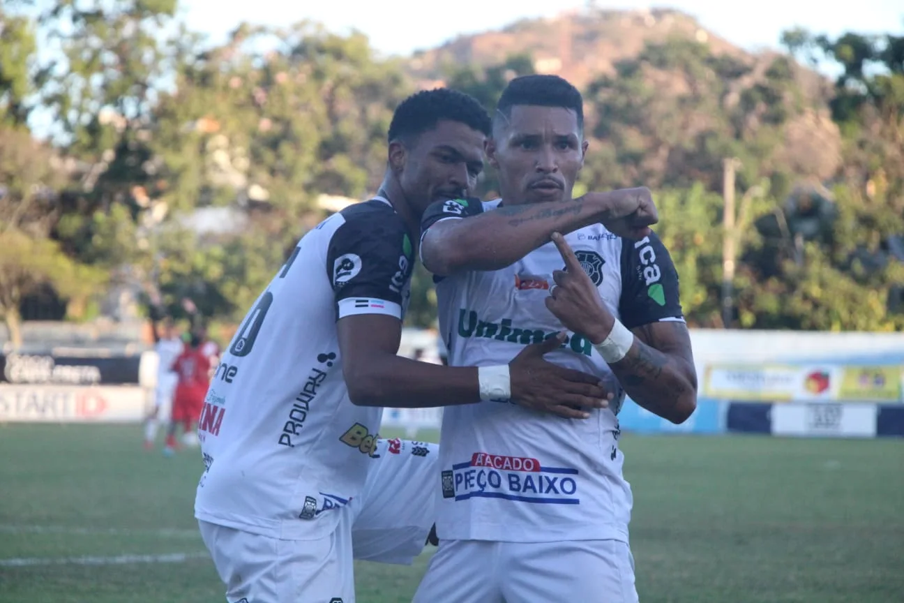 Rio Branco marca no fim, vence o Real Noroeste e está na final da Copa ES 2022