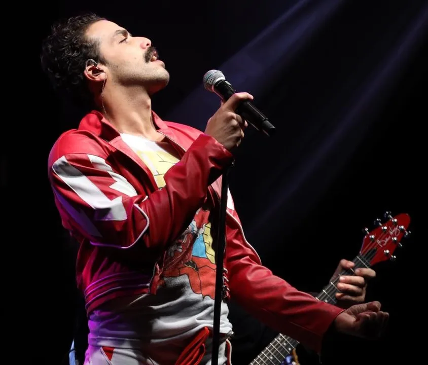 Show drive-in em tributo à banda Queen anima o fim de semana em Vitória. Confira!