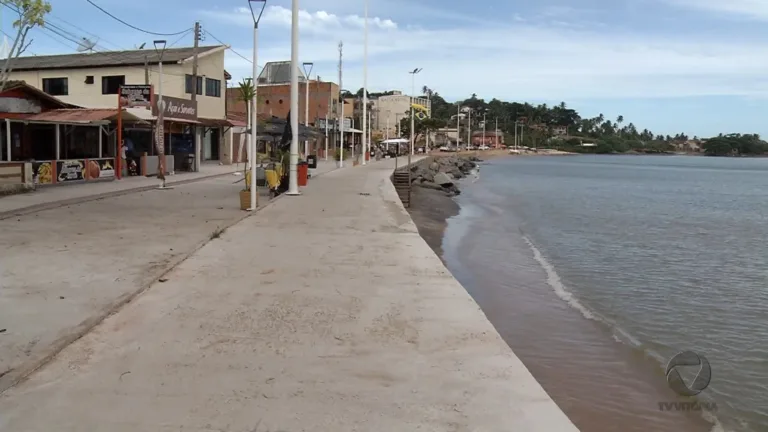Governo anuncia obras em Meaípe