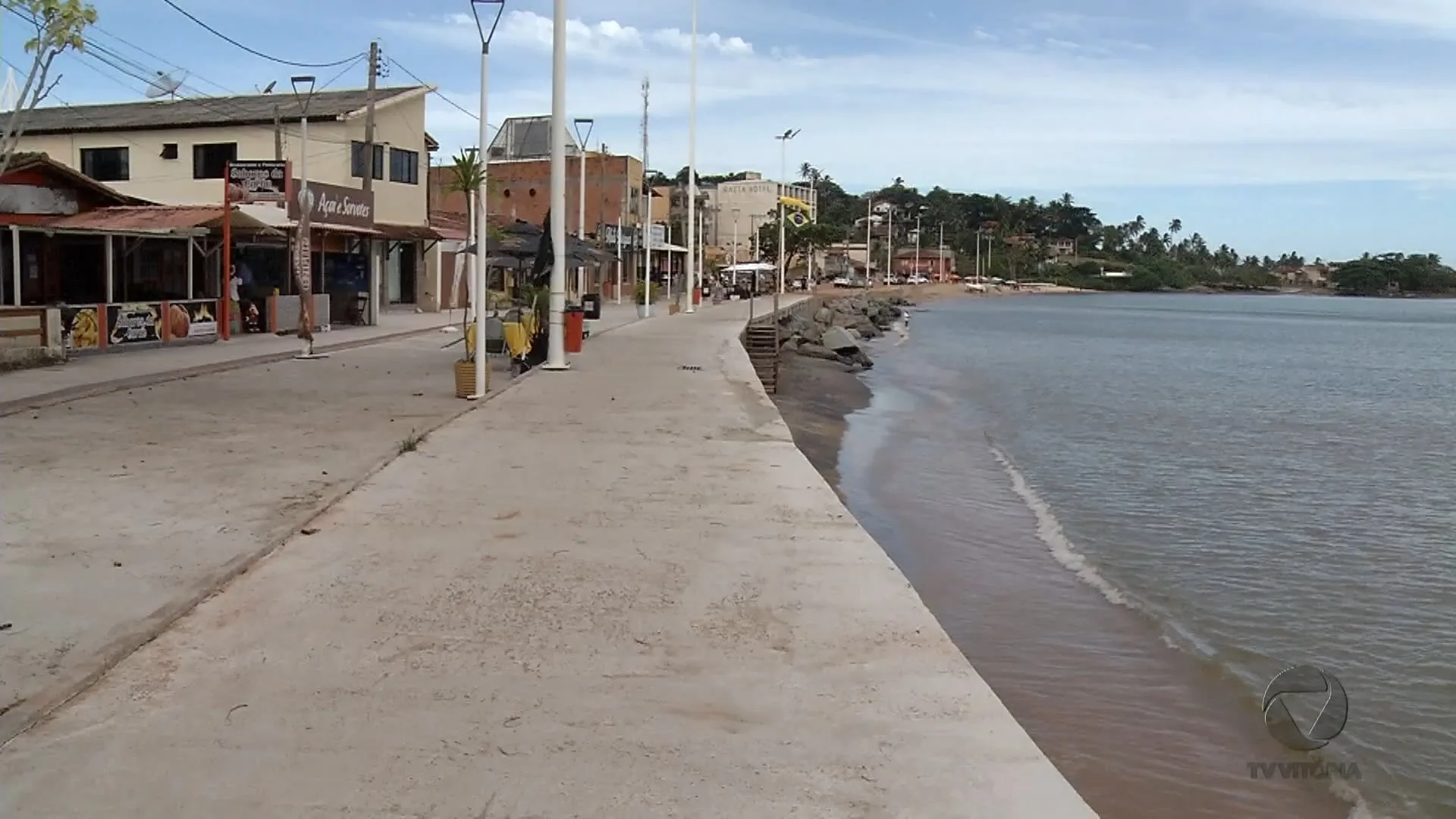 Governo anuncia obras em Meaípe