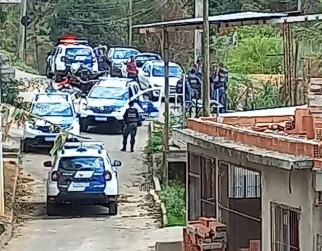 Foto: Divulgação / Polícia Militar