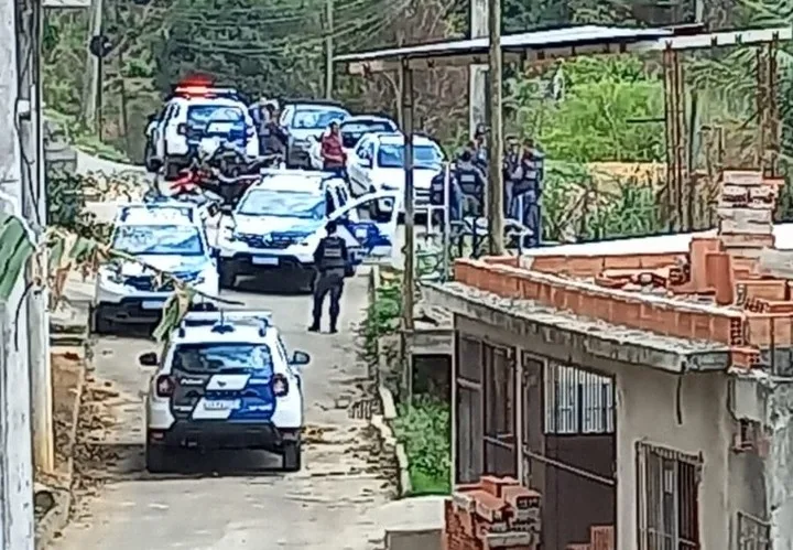 Foto: Divulgação / Polícia Militar