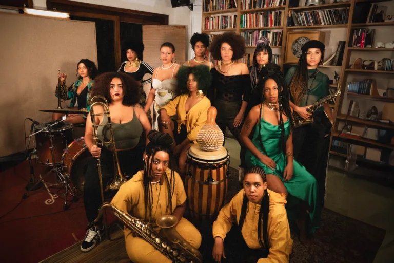 Foto: Divulgação/ FUNMILAYÔ AFROBEAT