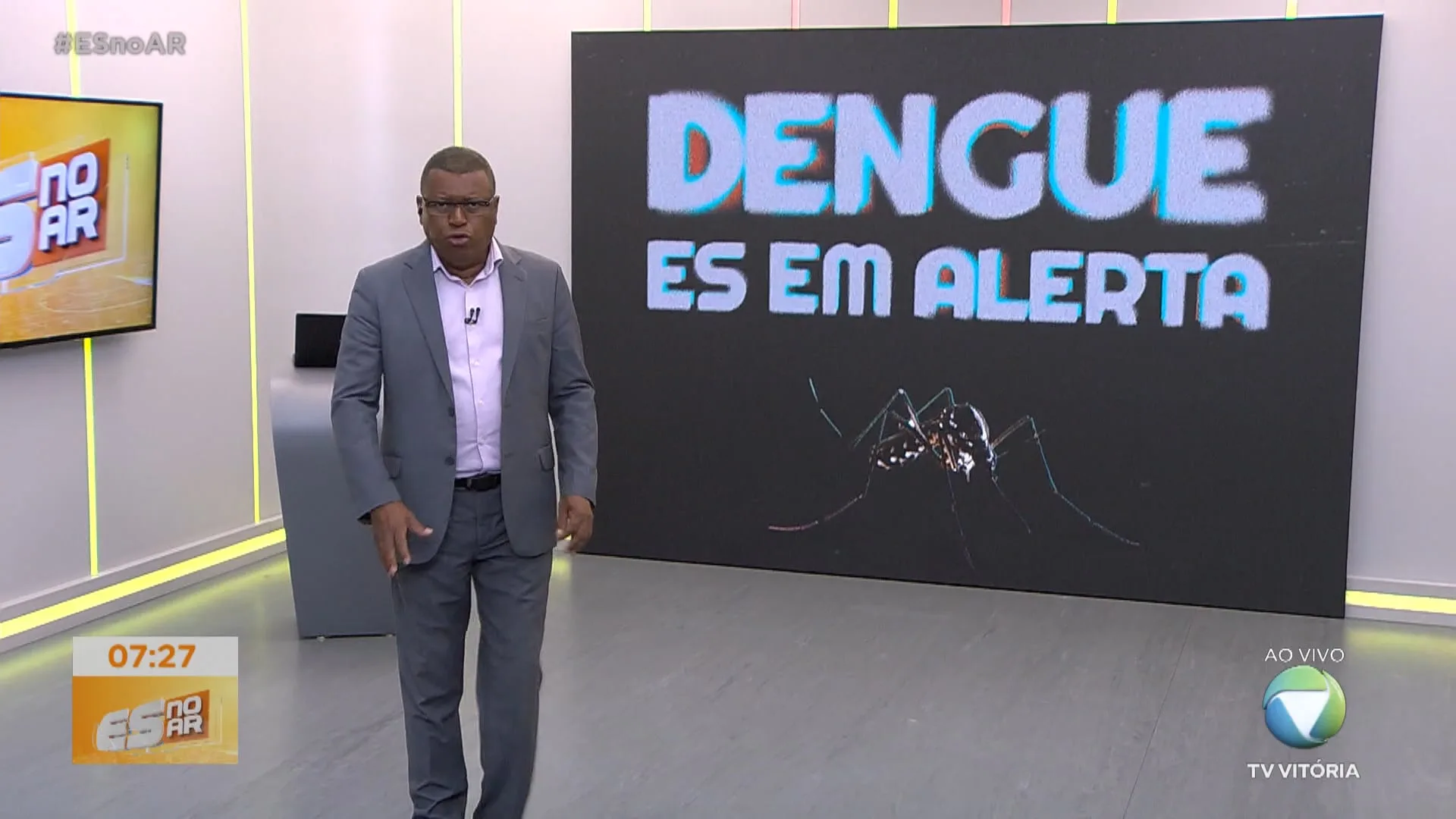 Cresce demanda nas unidades de saúde por suspeita de dengue