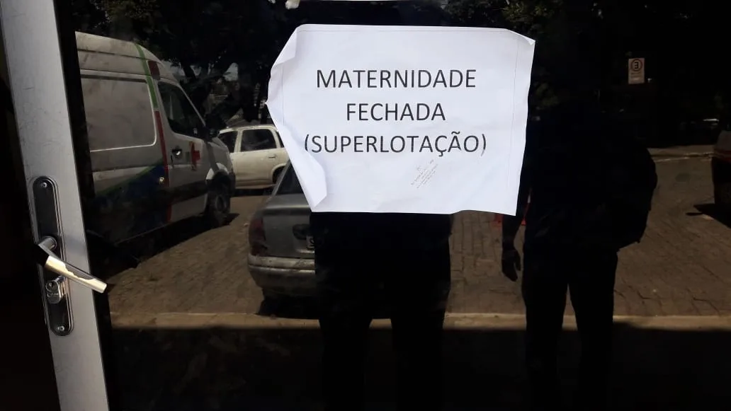 Maternidade do Hospital das Clínicas fica fechada por 7 horas, por conta de superlotação