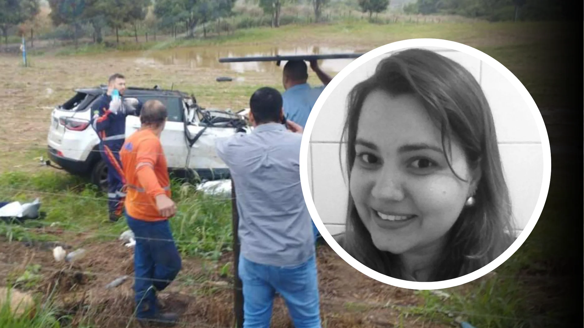 Médica que morreu em acidente era ginecologista em hospital de Colatina