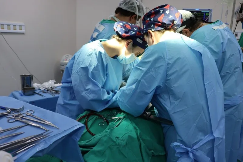 VÍDEO | Veja como é feita a captação de órgãos para transplante no ES