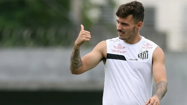 Zeca volta ao Santos contra a Ponte na luta por vaga nas semifinais do Paulistão