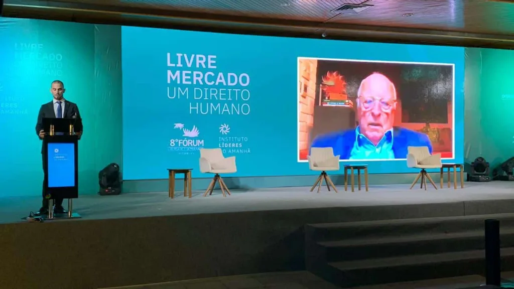 Ministro Barroso e palestrantes internacionais encerram o último dia do 8º Fórum Liberdade e Democracia