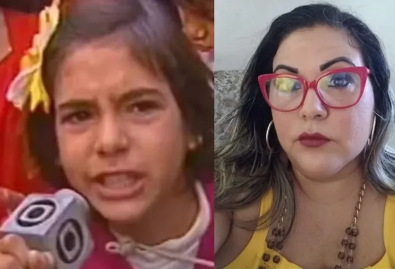 Conheça a menina do vídeo "Que Xou da Xuxa é esse", que virou meme após documentário