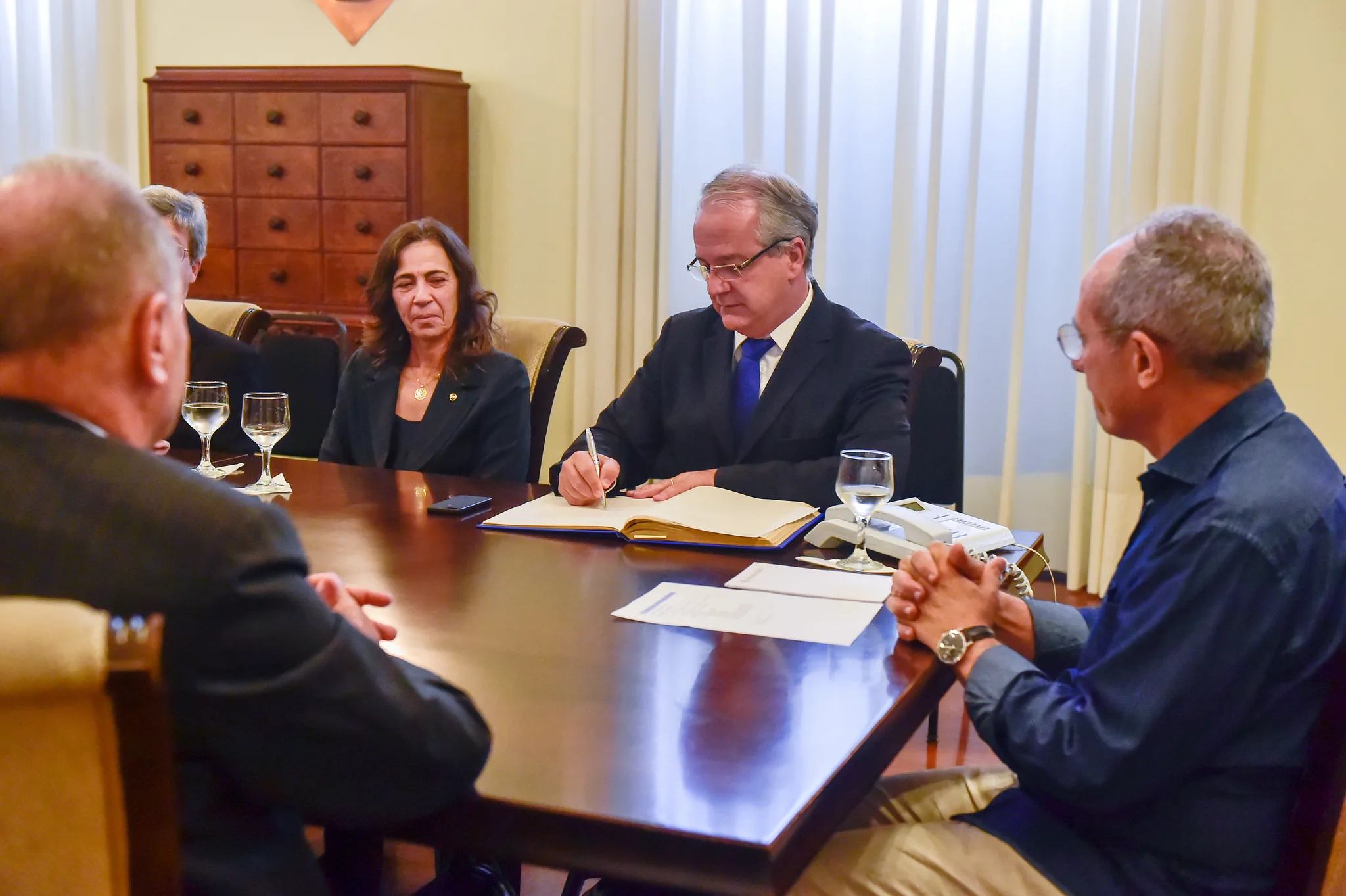 Paulo Hartung reassume governo do Estado nesta segunda-feira