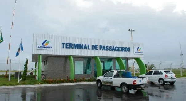 Estado quer incluir aeroportos de Cachoeiro e de Linhares junto da concessão do aeroporto de Vitória