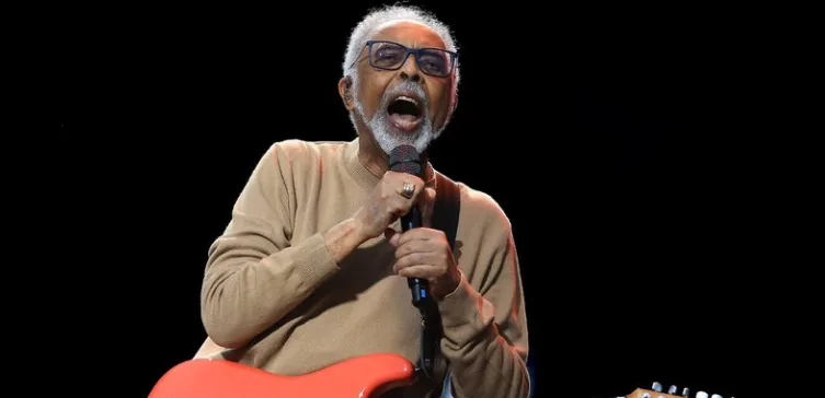 Gilberto Gil anuncia turnê de despedida para 2025. Veja datas e cidades