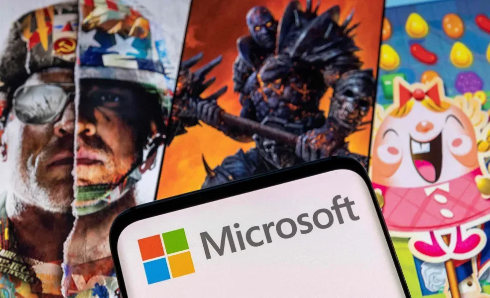 Microsoft e CMA concordam em negociar acordo da Activision no Reino Unido