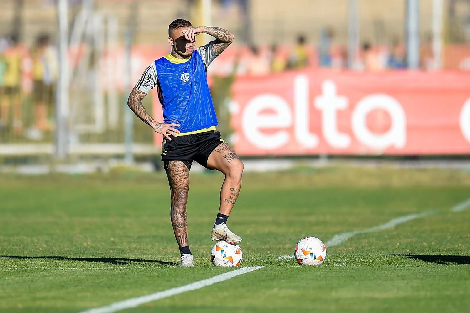 Flamengo enfrenta o Palestino, no Chile, com pressão em cima de Tite