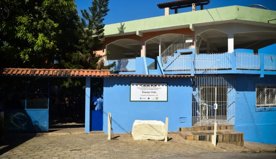 Centro de referência vai atender pessoas em situação de rua em Cachoeiro