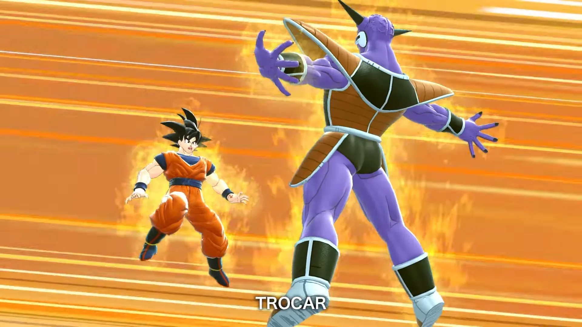 Dragon Ball: The Breaker chega com as Forças Ginyu na Temporada 3