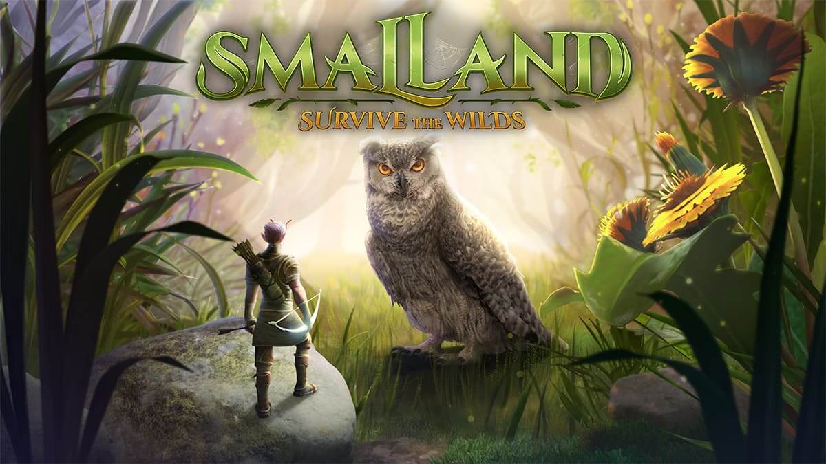 "Smalland: Survive the Wilds" terá versões para PS5 e Xbox Series