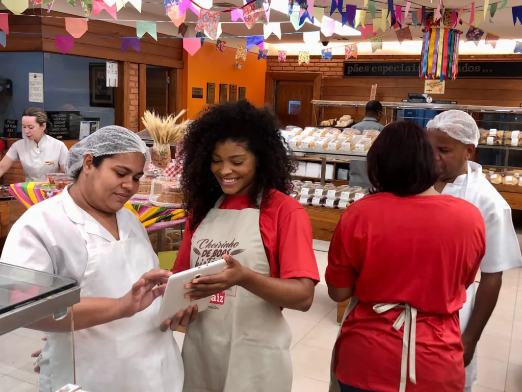 Buaiz Alimentos celebra o Dia do Panificador homenageando os profissionais da panificação Buaiz Alimentos celebra o Dia do Panificador homenageando os profissionais da panificação