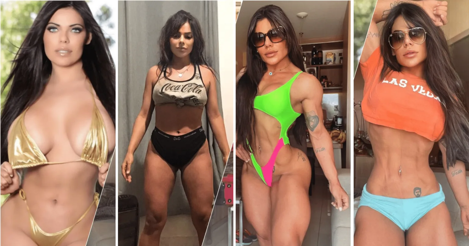 Dois anos sem açúcar: influencer choca com antes e depois de dieta: "Veneno branco" Dois anos sem açúcar: influencer choca com antes e depois de dieta: "Veneno branco"
