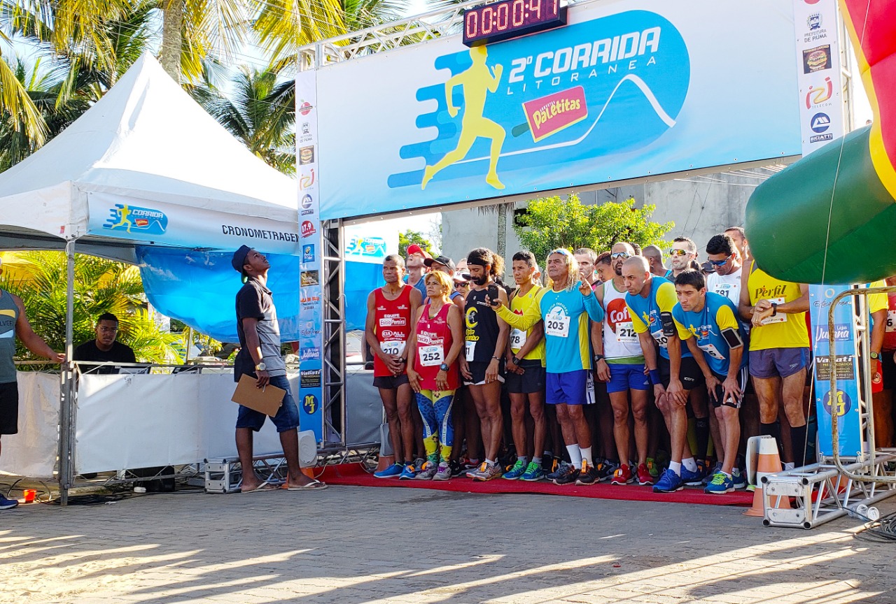 Corrida Litorânea vai agitar Piúma no início de 2020