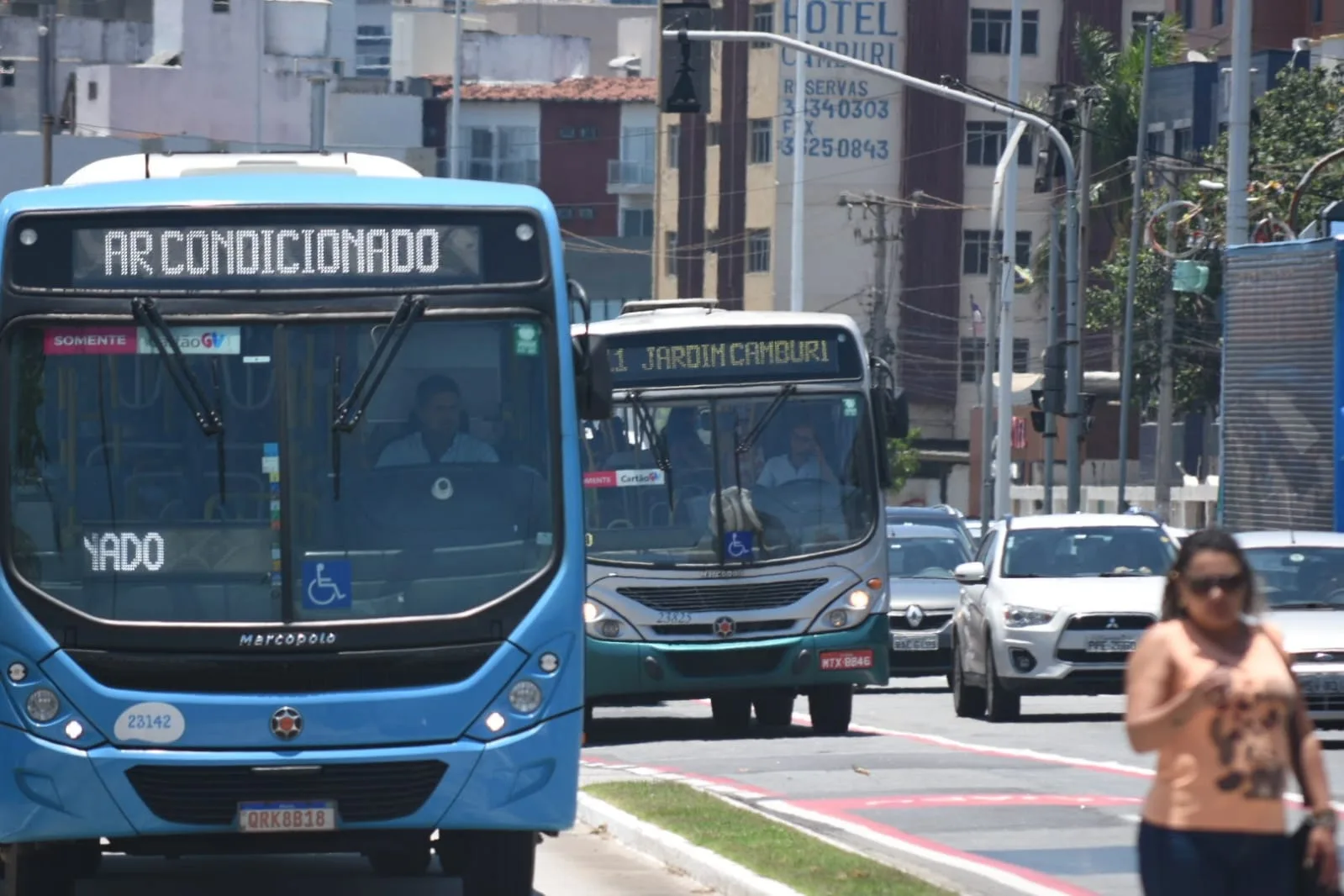 Foto: Thiago Soares/Folha Vitória